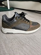 Buty męskie sneakersy s.Oliver 5-13603 rozm. 41 khaki brązowe jak nowe