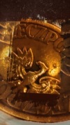 5zł Leningrad 1976 Próbna GOLD