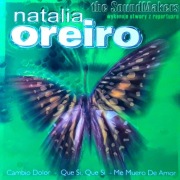 Natalia Oreiro By SoundMakers (CD, 2000?)