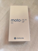 Motorola Moto G35 5G 8/128GB - Kolor Czarny
