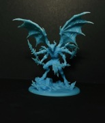 Dnd figurka | Soul harvester | Demon | skala 32mm | 8,5cm wysokości