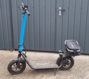 Hulajnoga elektryczna Frugal Touring 2.0