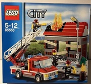 LEGO City 60003 Alarm Pożarowy