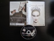 DVD - CZARNY ŁĄBĘDŹ stan -bdb / bdb