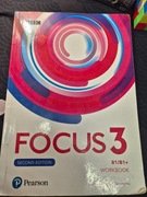Focus 3 B1/B1+ Second Edition 