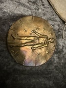 Igor Mitoraj - Medal Articulations, edycja K 166/300