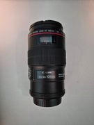 Canon EF 100 f/2.8L Macro IS USM + filtr UV Starblitz 67mm