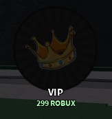 The Strongest Battlegrounds Gamepass VIP