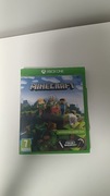 minecraft Xbox ONE (wersja z pakietem badawczym)
