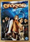 Eragon film na dvd fantastyka smoki fantasy ANG