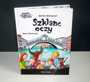 Szklane oczy - Jarosław Mikołajewski