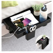 Półka Składana Stolik Nocny Do Ramy Łóżka Blat Do Łózka