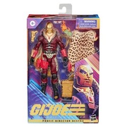 NOWY GI JOE classified Cobra Profit Destro