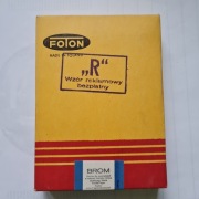 FOTON papier fotograficzny specjalnie biały BROM  13 x 18 cm