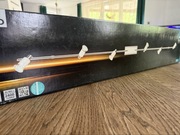 Lampa sufitowa 6 halogenów led