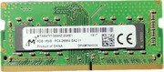 Pamięć RAM Micron 2666 MHz 8GB DDR4 SO-DIMM (PC4-2666V)