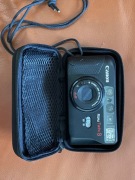 CANON PRIMA TWIN S - obiektyw WIDE i TELE !