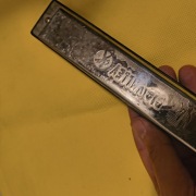 Organki harmonijka Honner international Big valley vintage PRL retro 