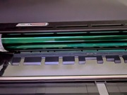 Oryginalny bęben Brother DR-2300 oraz pusty toner Brother 2320