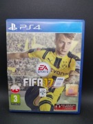 Gra fifa 17 na ps4