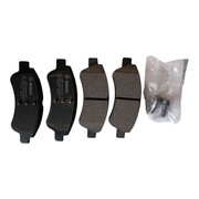 Zestaw klocków hamulcowych przód Bosch 0986494027