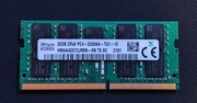 [TANIO] Pamięć RAM DDR4 SODIMM 1 x 32GB 3200mhz Hynix
