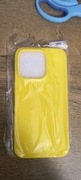 Sprzedam obudowę nową na iPhone 15 pro żółtą