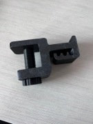 Wieszak, uchwyt na biurko , regulowany, na słuchawki lub plecak