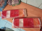 vw t4 platforma doka klosz lampy tył