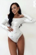 Body z łańcuszkami La Milla m