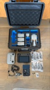 DJI AIR2S + Smart Controller + Walizka + dodatkowe baterie