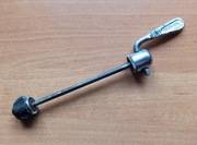 SIMPLEX zacisk szybkozamykacz piasta przednia Made in France