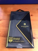 Czarne etui iPhone 7 S Plus