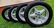 Koła felgi BMW styling 35 opony wielosezon Kleber DOT 1122 BMW Z3 E36 E46