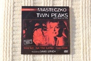 Miasteczko Twin Peaks - Ogniu krocz za mną - reż. David Lynch płyta DVD