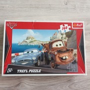 Puzzle Zygzak McQueen Trefl 160