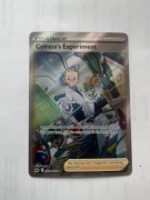 POKEMON KARTA COLRESS'S EXPERIMENT CROWN ZENITH GG59/GG70