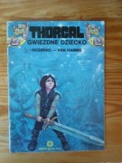 Thorgal gwiezdne dziecko  Orbita I wyd.