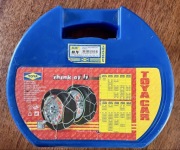 Łańcuchy śniegowe Toya KN70