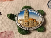 CYPR LARNAKA magnes na lodówkę