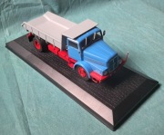 Autko, resorak  Atlas Editions - IFA H6 Kipper