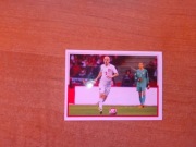 Naklejka Dumni z naszych nr 36 Panini Modena PZPN Biedronka 7,5 x 5cm