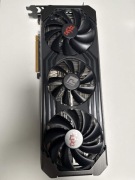 Karta graficzna Red Devil RX 6700 XT 12GB – uszkodzona / artefakty