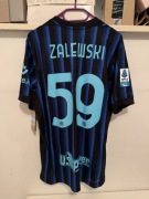 Koszulka Nike Inter Mediolan Home ADV 25/26 - #59 Zalewski