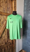 Nike Dri-FIT koszulka sędziowska referee neon green XL techwear football
