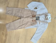 Elegancki komplet dziecięcy – rozmiar 86