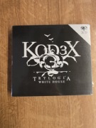Kodex. White House Trylogia pierwsze wydanie