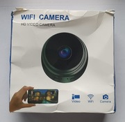 Kamerka Wifi szpiegowska
