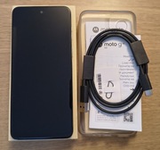 *** Motorola Moto G55 5G eSIM * Stan jak nowy * Gwarancja 09.2027 