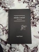 książka "mleko i miód" rupi kaur